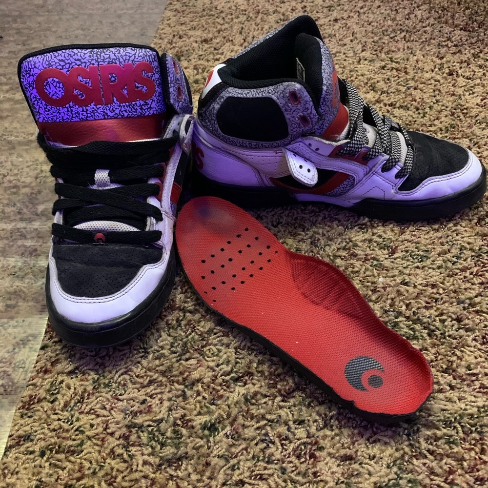 Osiris NYC 83 shoes